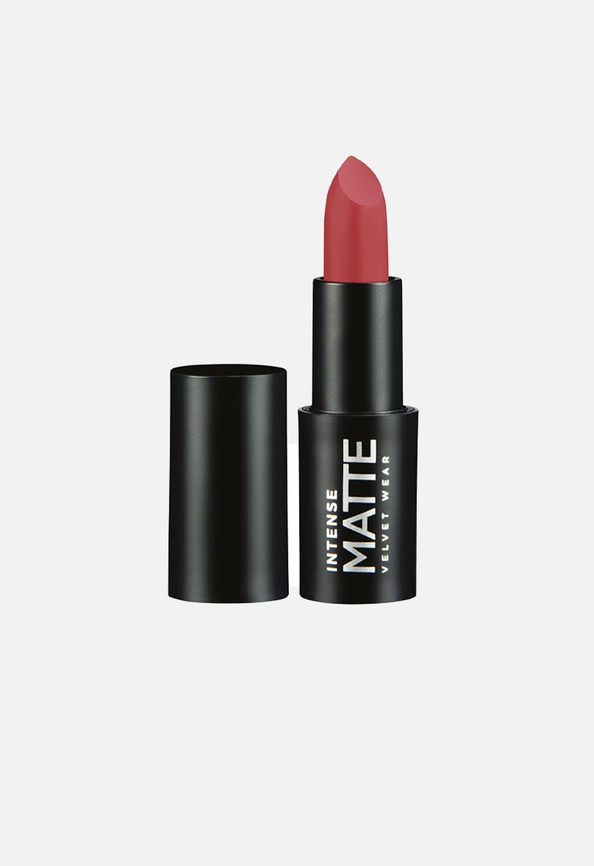 Yardley London - Intense Matte Velvet Wear Lipstick - Rapture