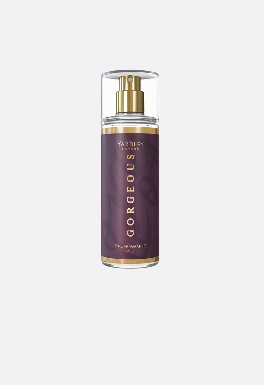 Yardley London - Yardley Gorgeous Fragrance Mist - 100ml