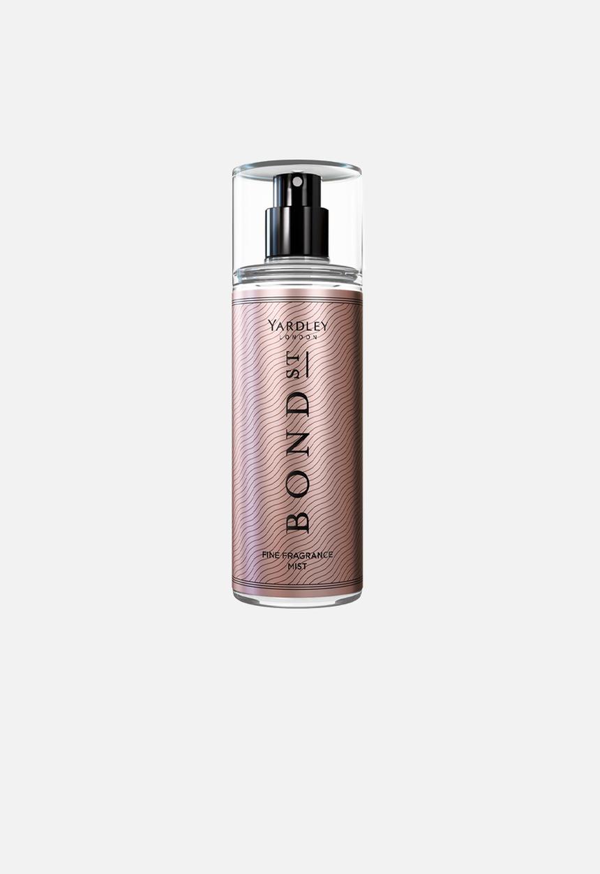 Yardley London - Yardley Bond Street Fragrance Mist - 100ml