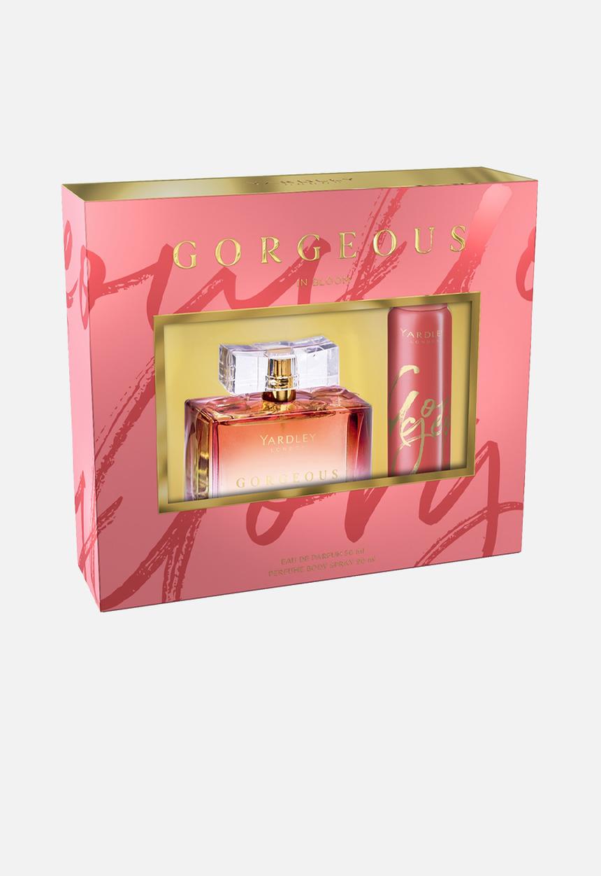 Yardley London - Yardley Gorgeous in Bloom Edp Gift Set 