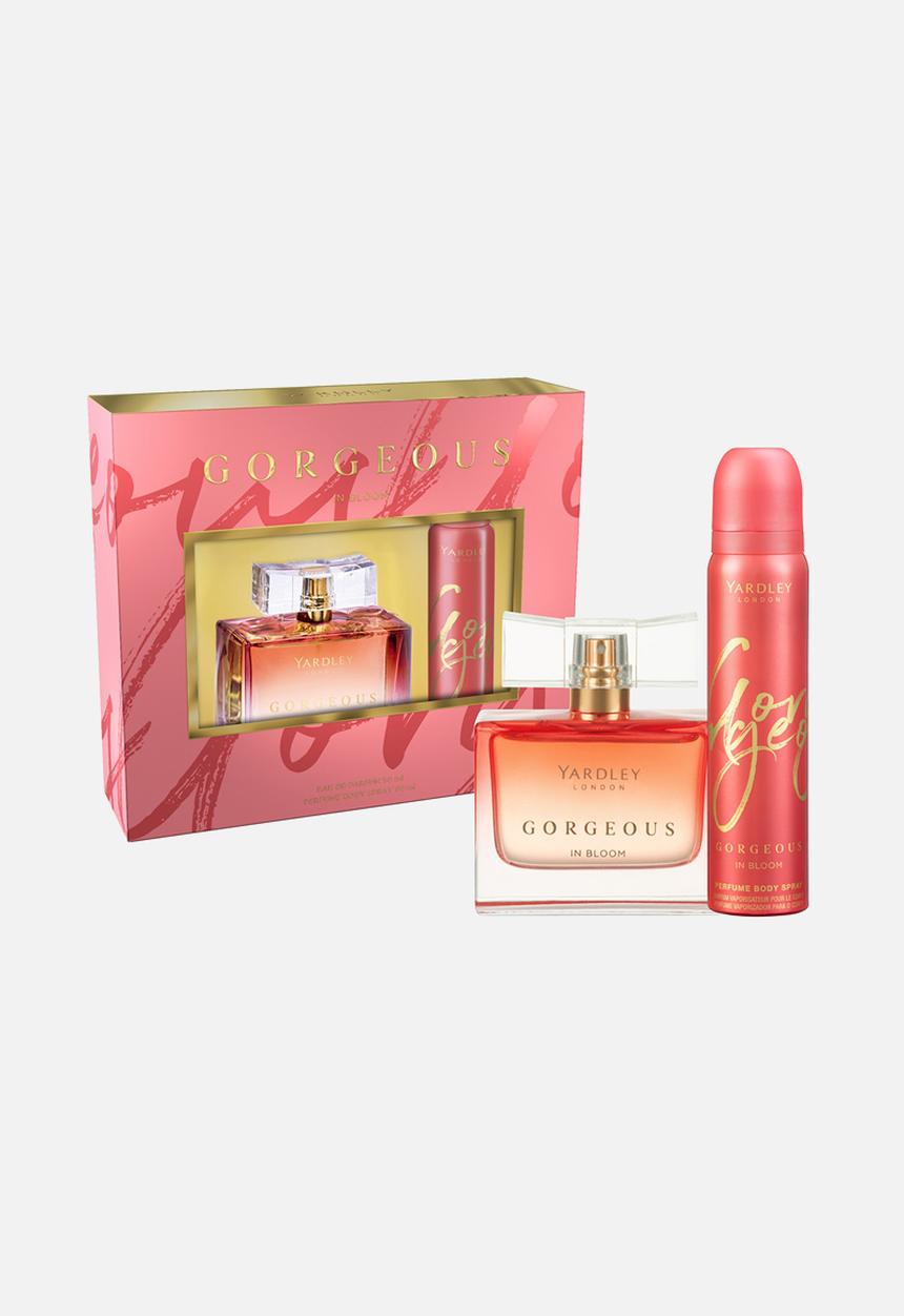 Yardley London - Yardley Gorgeous in Bloom Edp Gift Set 