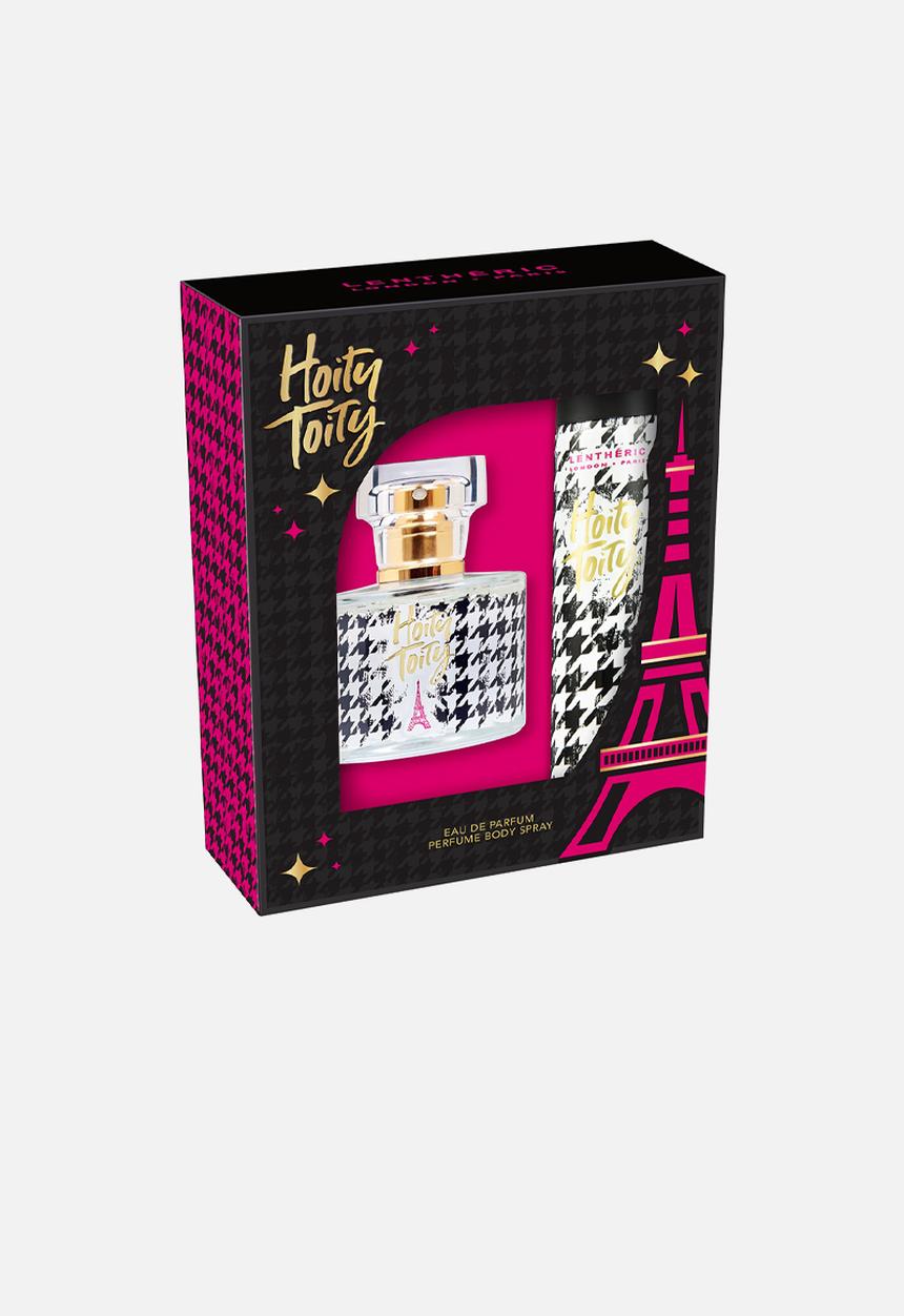Lentheric  - Lentheric Hoity Toity Original Edp Gift Set 