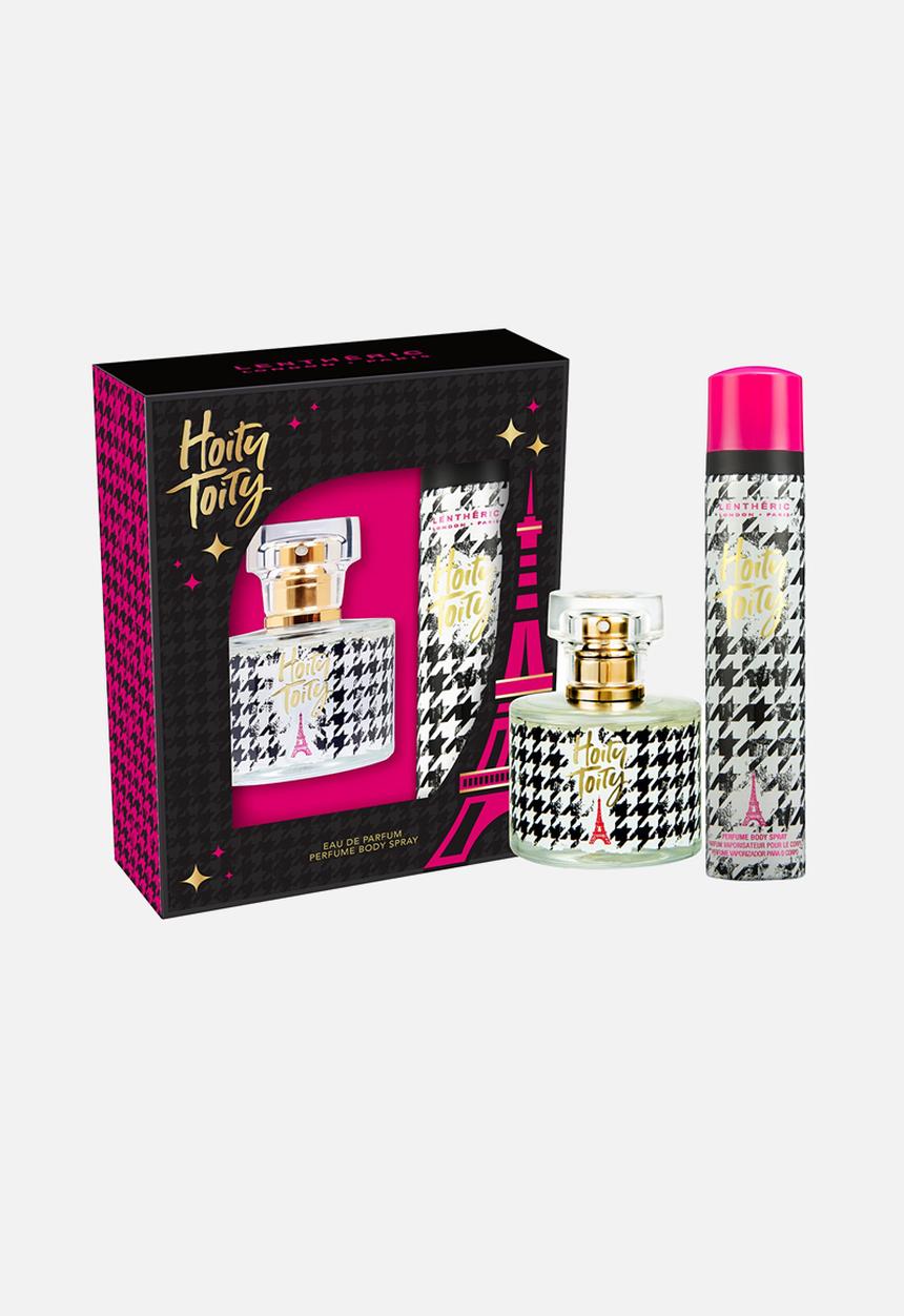 Lentheric  - Lentheric Hoity Toity Original Edp Gift Set 