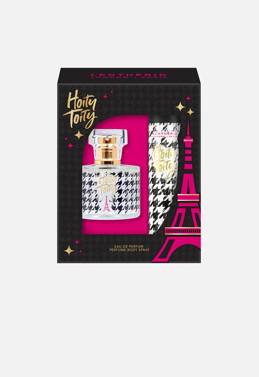 Lentheric  - Lentheric Hoity Toity Original Edp Gift Set 
