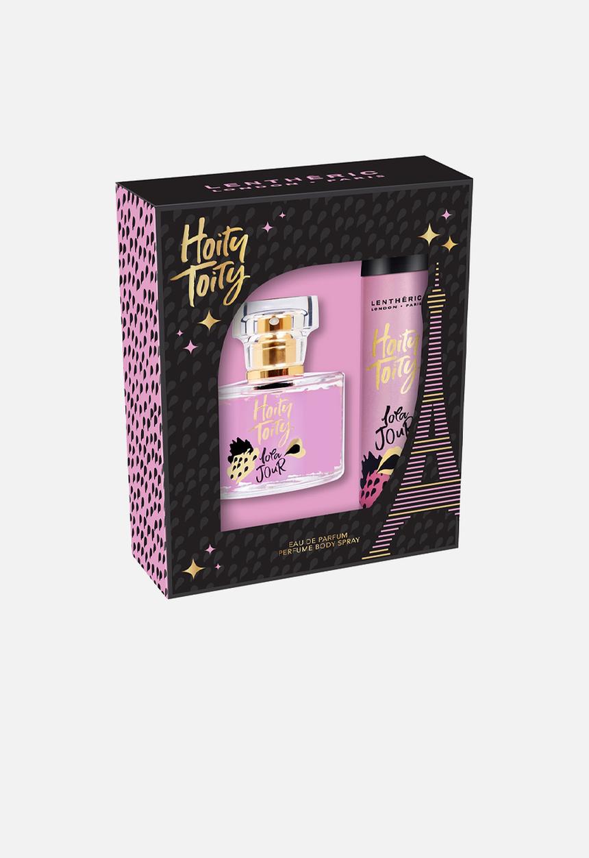 Lentheric  - Lentheric Hoity Toity Lola Jour Edp Gift Set