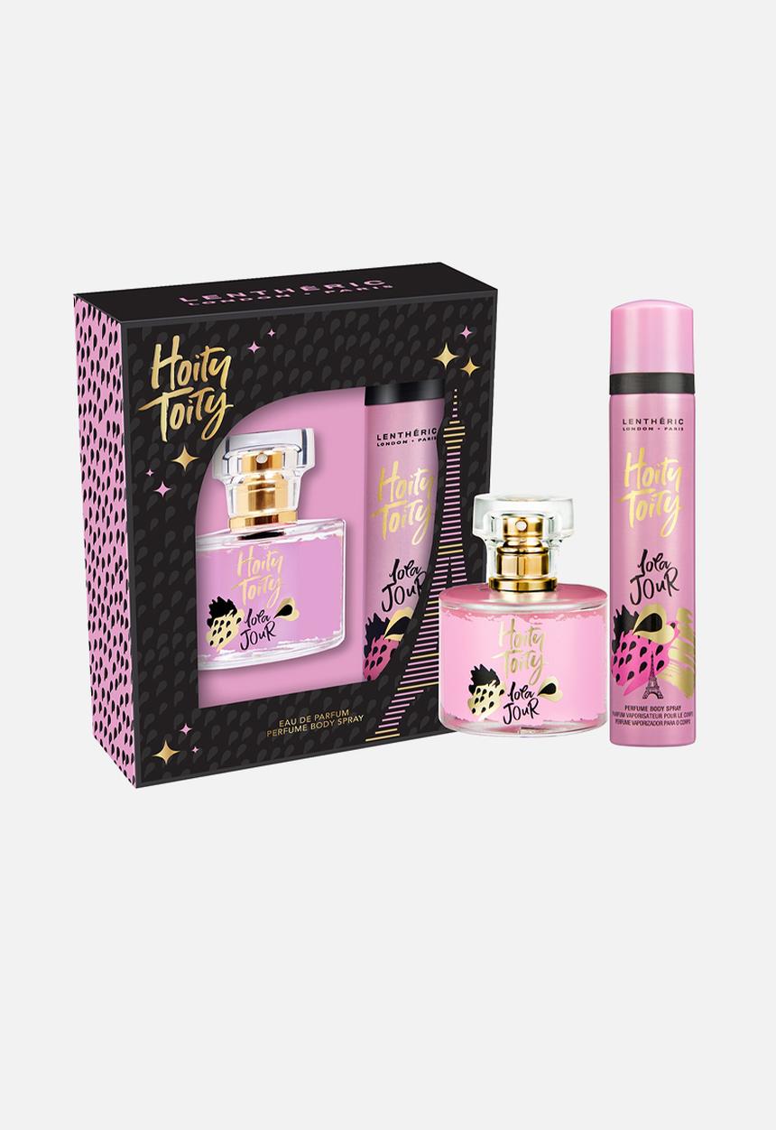 Lentheric  - Lentheric Hoity Toity Lola Jour Edp Gift Set