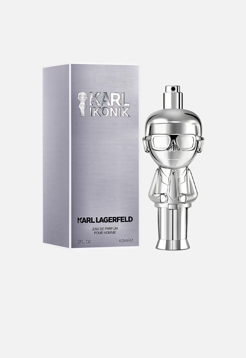 Karl Lagerfeld - Karl Lagerfeld Ikonik Man Edp - 60ml