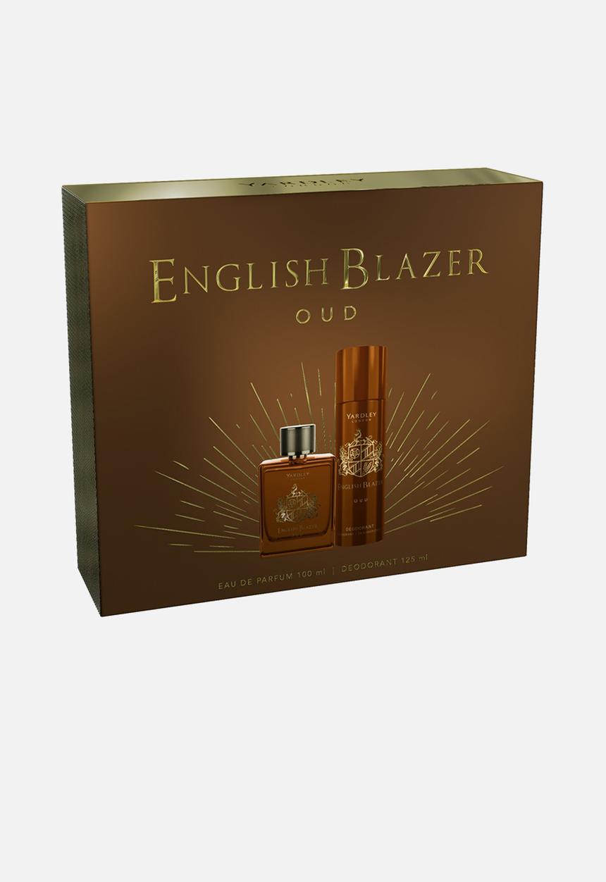 Yardley London - Yardley English Blazer Oud Edp Gift Set