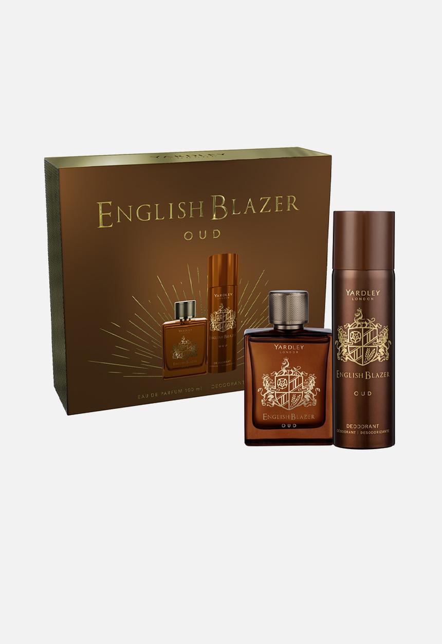 Yardley London - Yardley English Blazer Oud Edp Gift Set