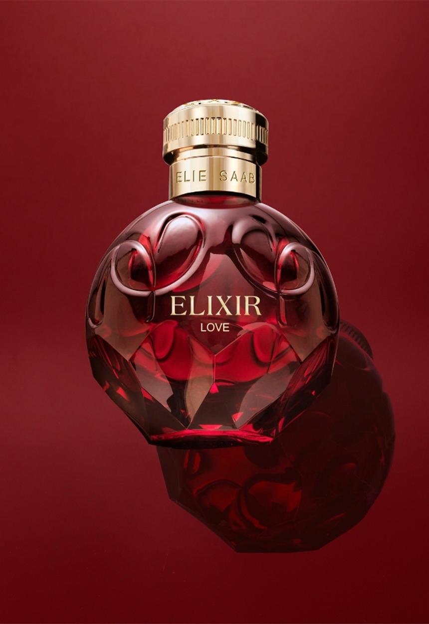 Elie Saab - Elie Saab Elixir Love Edp - 100ml