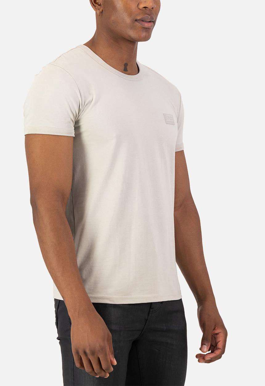 S.P.C.C - Copeland Tee  - Slimline Fit Signature Tees Parchment