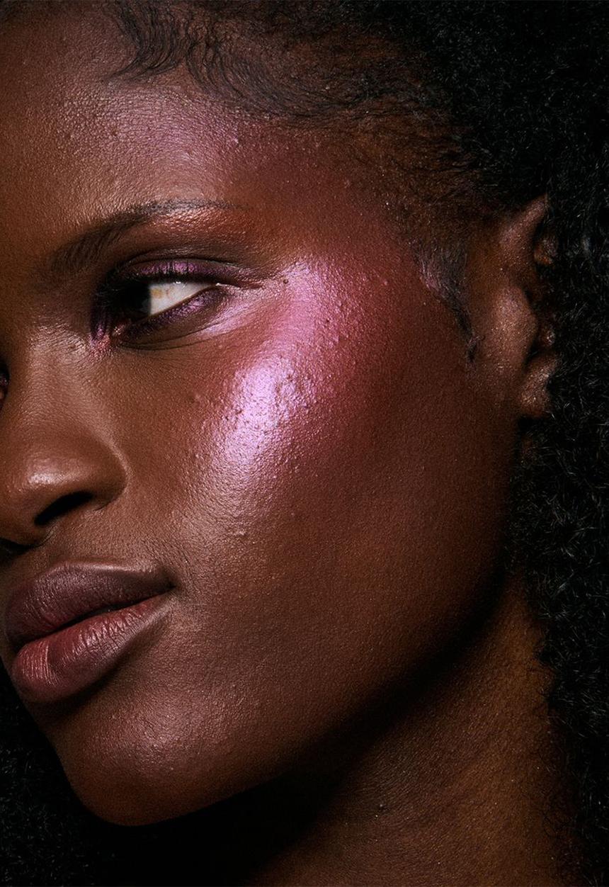 MAC - Presents and Future Bounce & Gleam Highlighter - Candied Copper