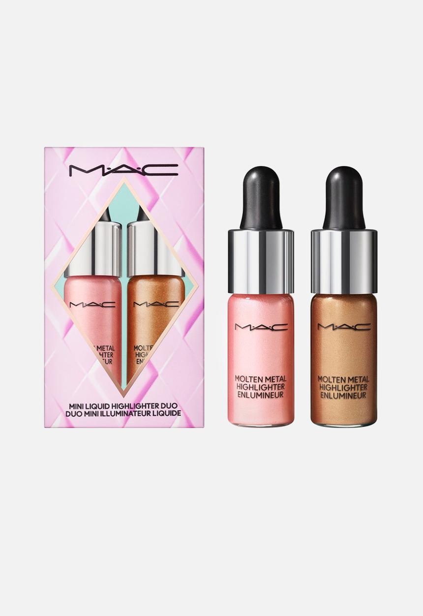 MAC - Presents and Future Surreal Shine Mini Highlighter Duo