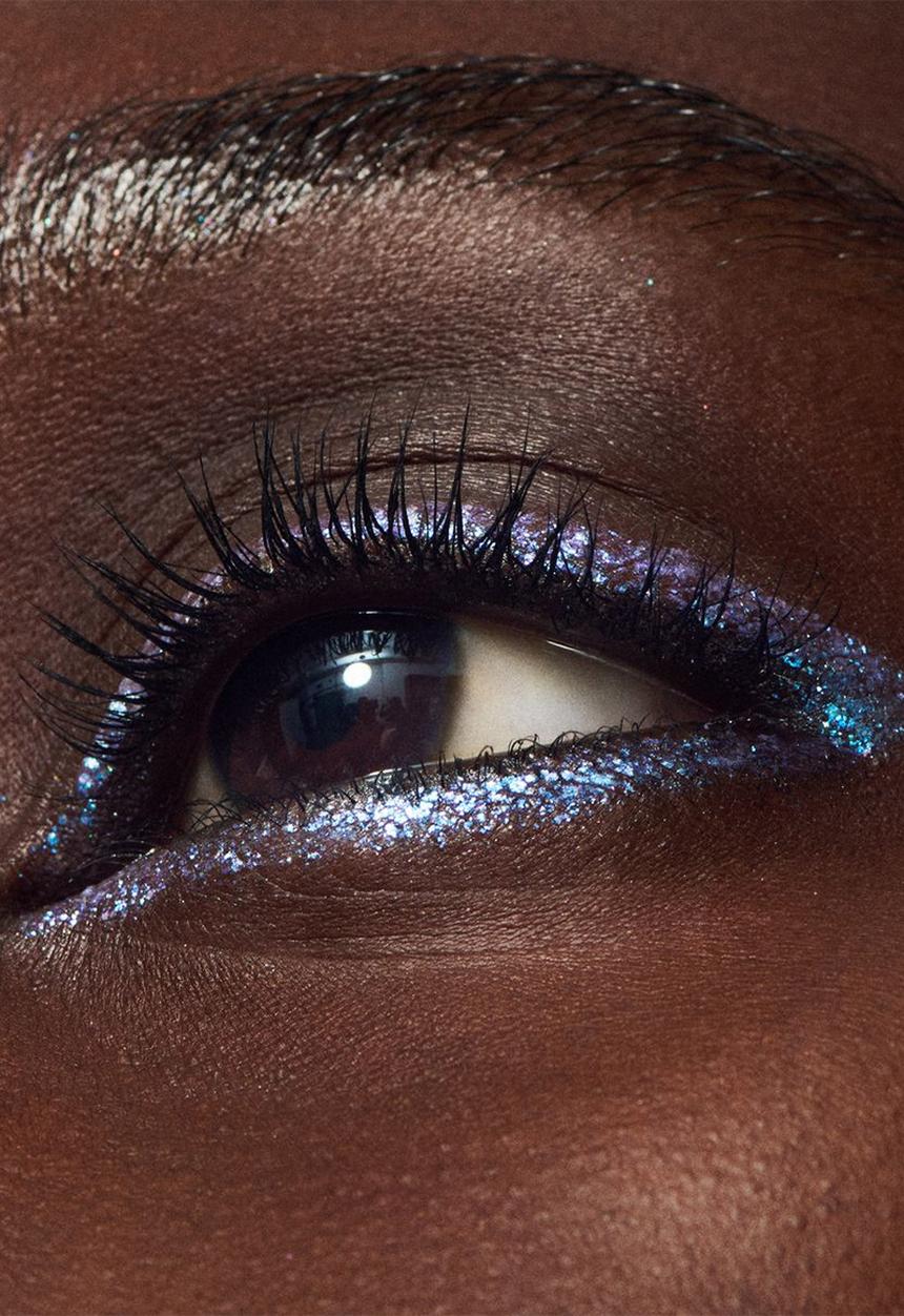 MAC - DAZZLEshadow Liquid Eye Shadow - Crumbled Diamonds