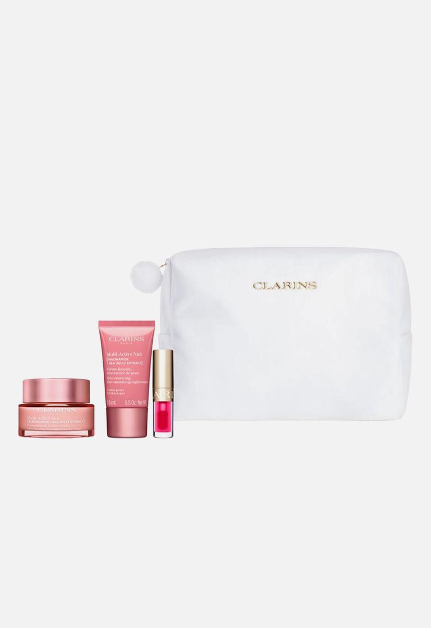 Clarins - Multi-Active Niacinamide Anti-Ageing Gift Set