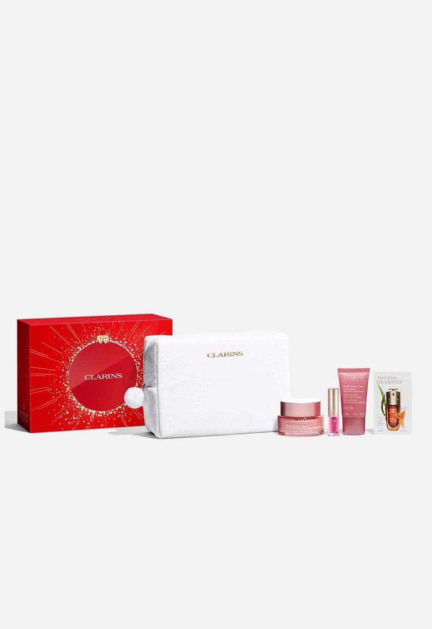 Clarins - Multi-Active Niacinamide Anti-Ageing Gift Set