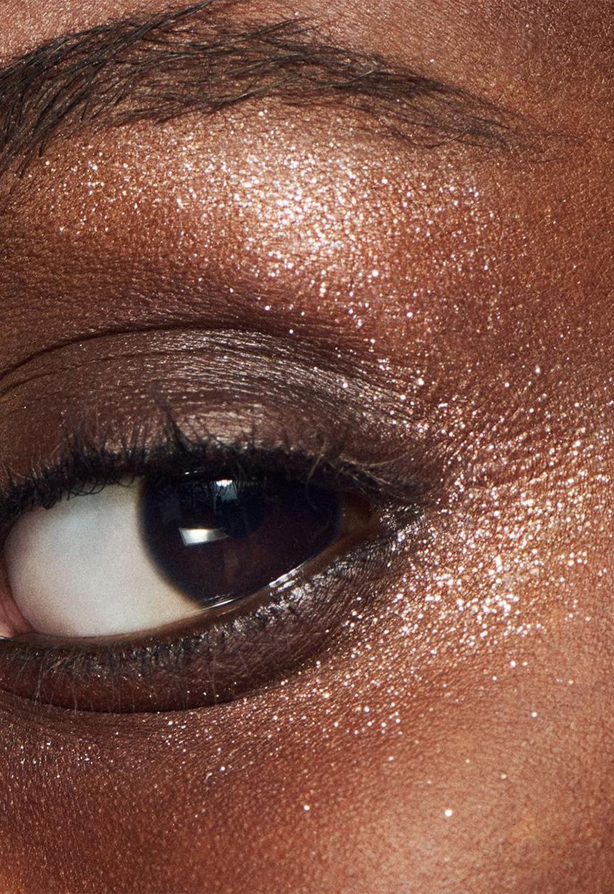 MAC - Presents and Future Jelly Shine Eye Shadow - Sparkle, Sparkle