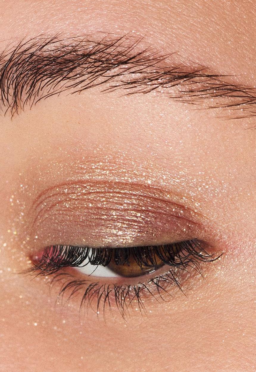 MAC - Presents and Future Jelly Shine Eye Shadow - Glimmer For Breakfast