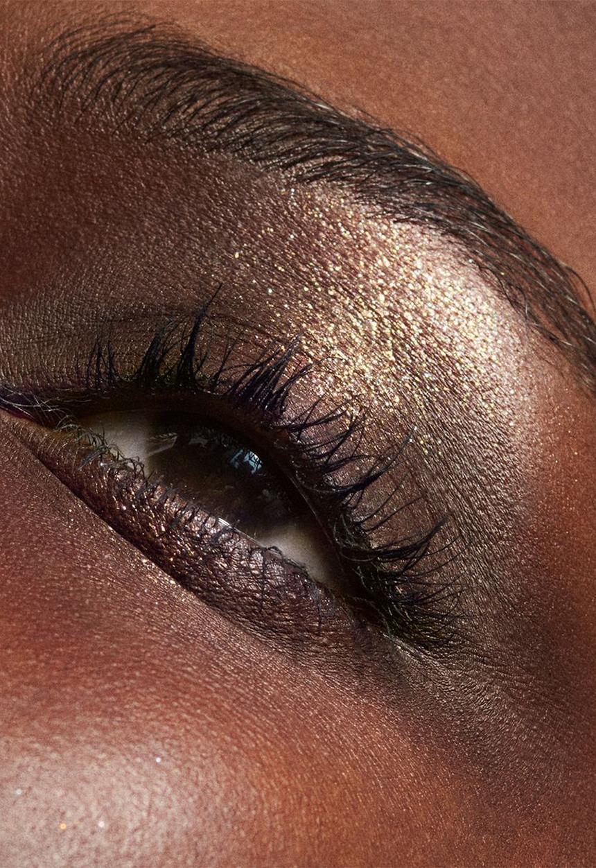 MAC - Presents and Future Jelly Shine Eye Shadow - Glimmer For Breakfast