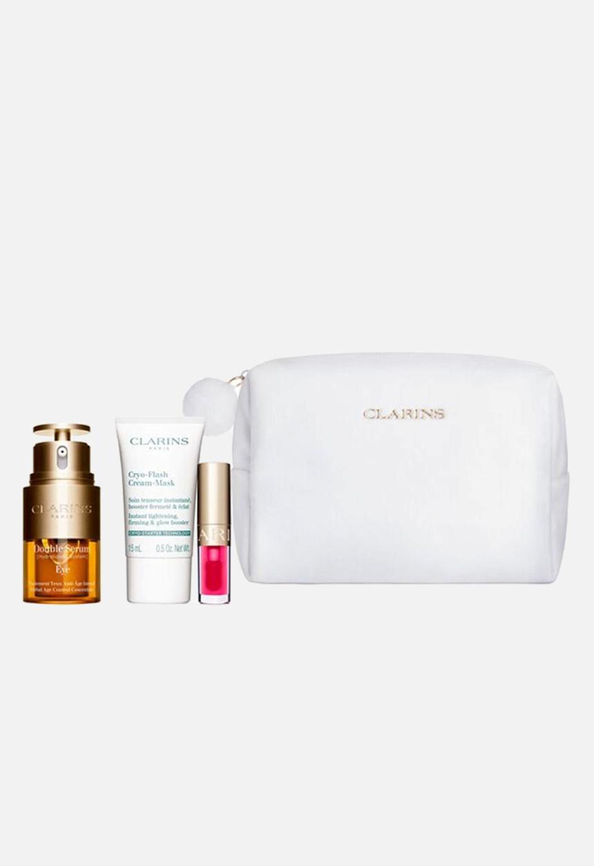 Clarins - Double Serum Eye Gift Set