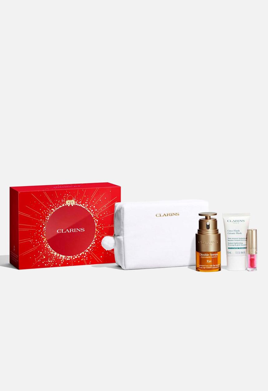 Clarins - Double Serum Eye Gift Set