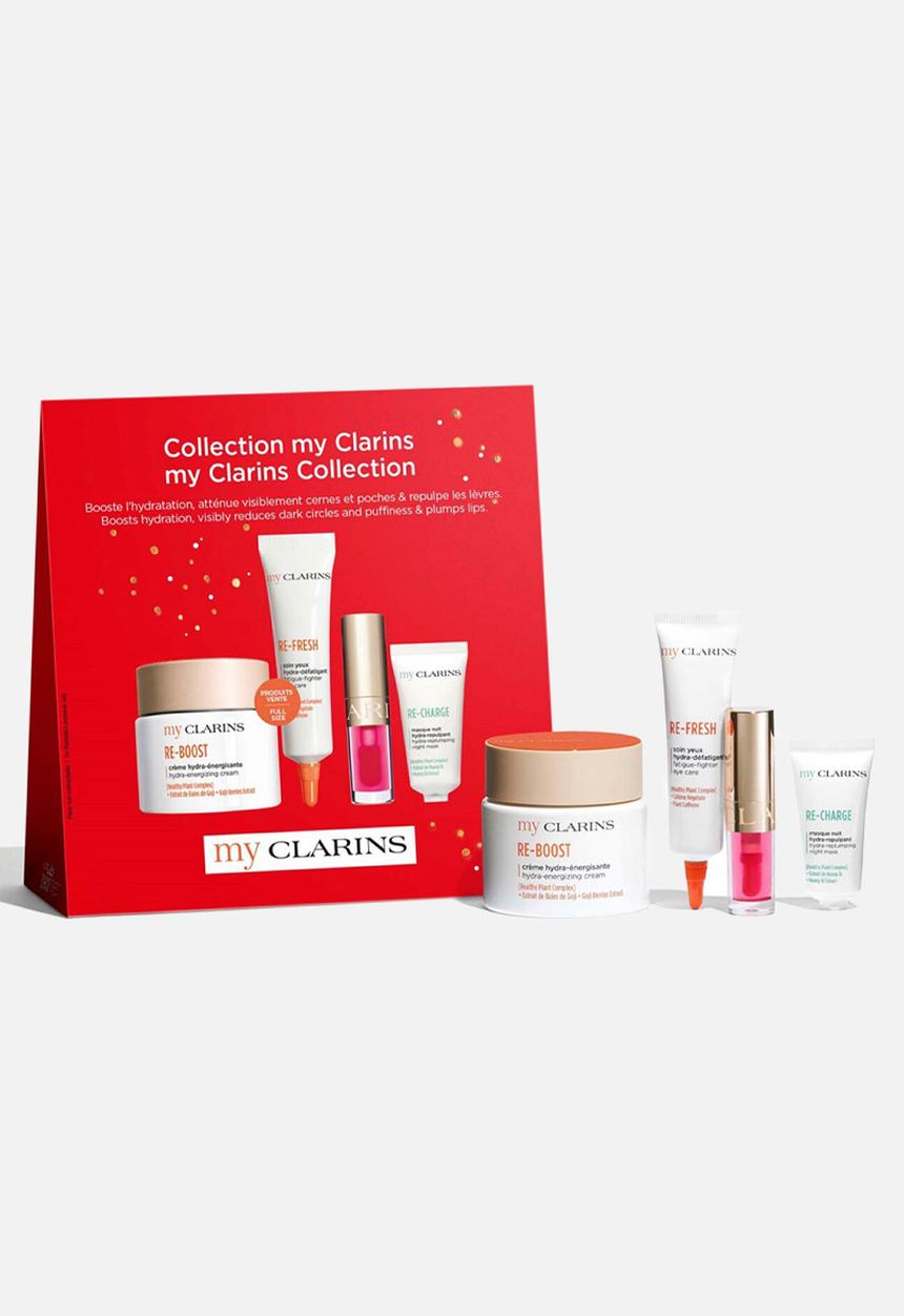 Clarins - My Vegan Gift Set