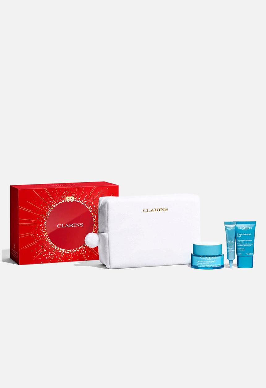 Clarins - Hydra-Essentiel HA² Moisture Replenishing Gift Set