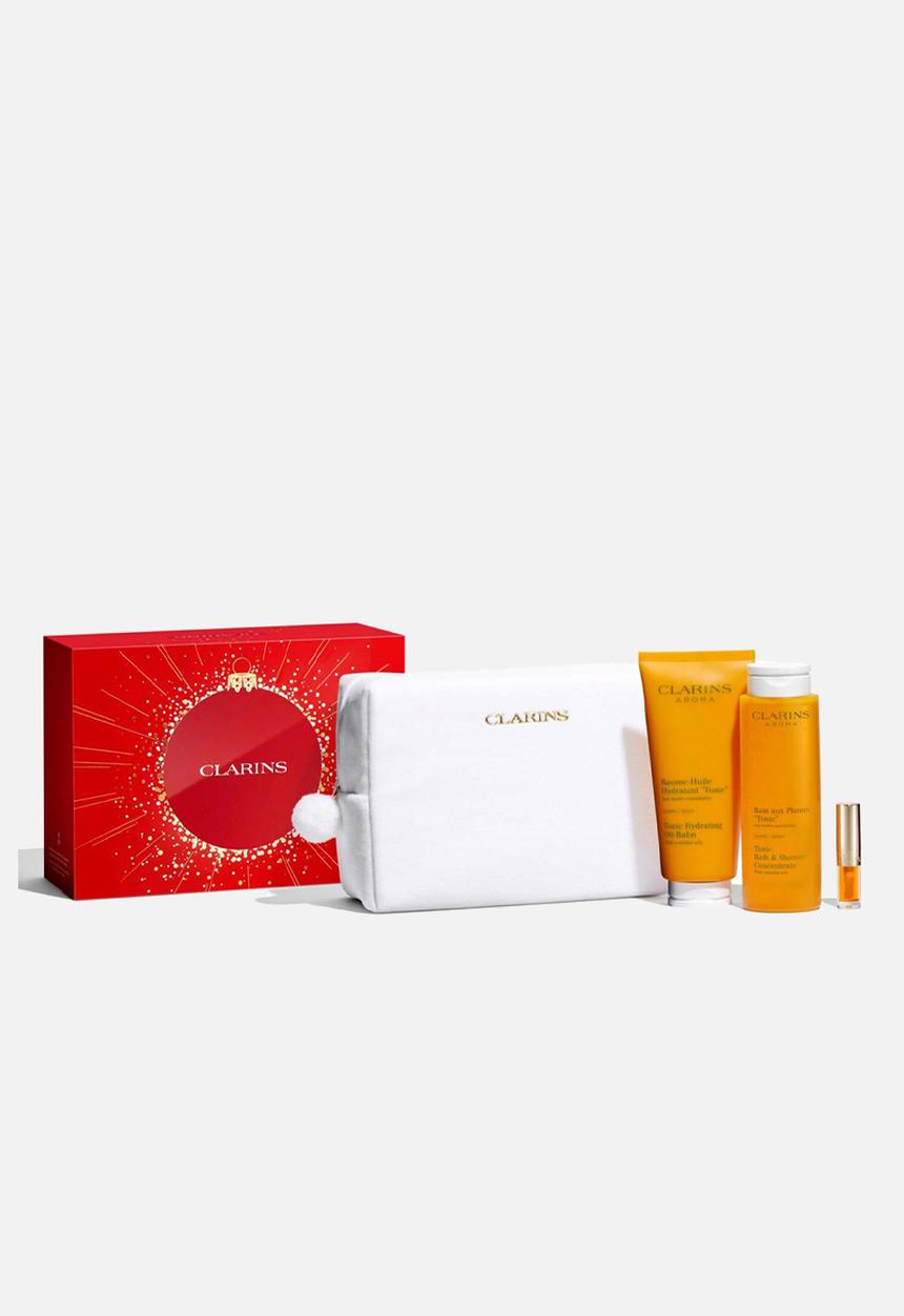 Clarins - Tonic Hydrating Oil-Balm Gift Set