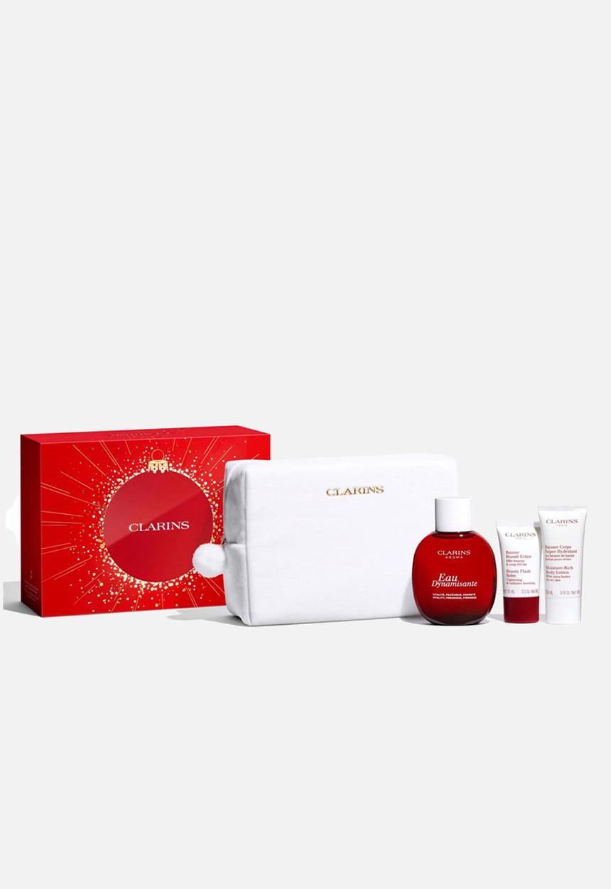 Clarins - Eau Dynamisante Energising Treatment Fragrance Gift Set