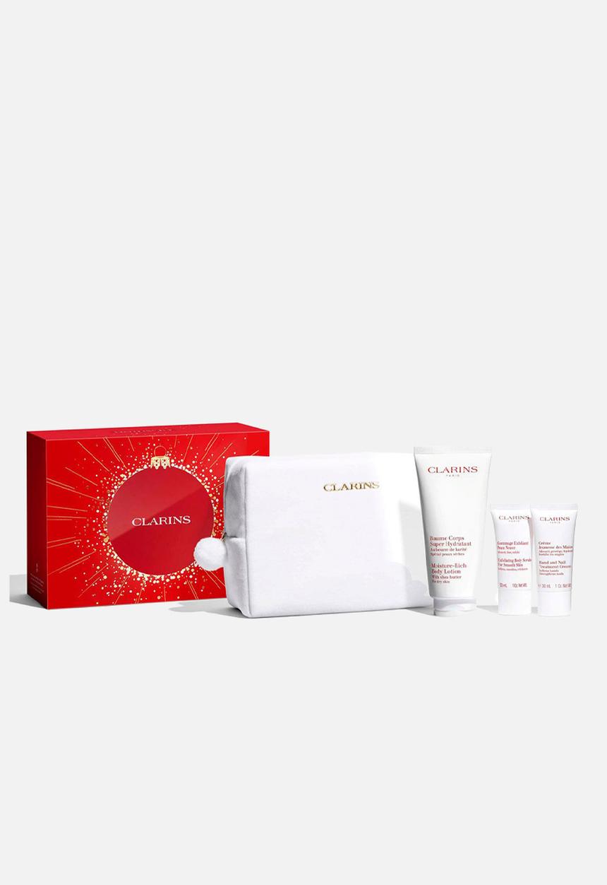 Clarins - Body Hydration Gift Set