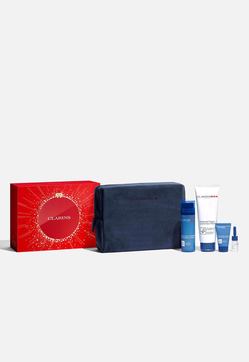 Clarins - ClarinsMen Essentials Gift Set