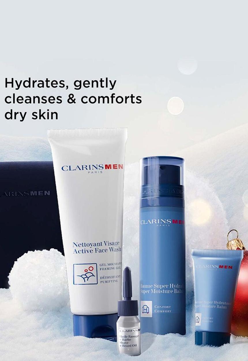 Clarins - ClarinsMen Essentials Gift Set