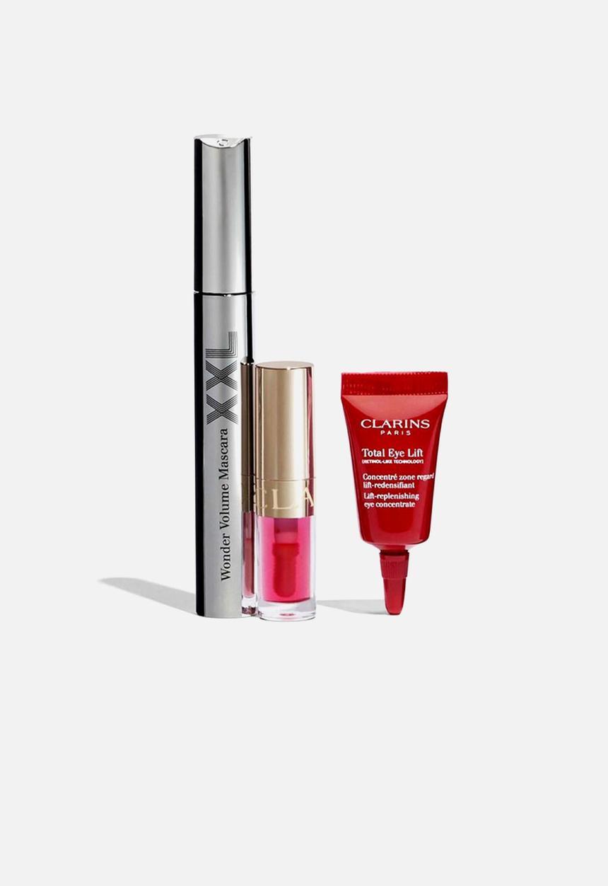 Clarins - Wonder Extreme Volume Mascara XXL Gift Set