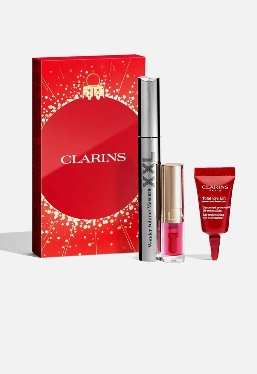 Clarins - Wonder Extreme Volume Mascara XXL Gift Set