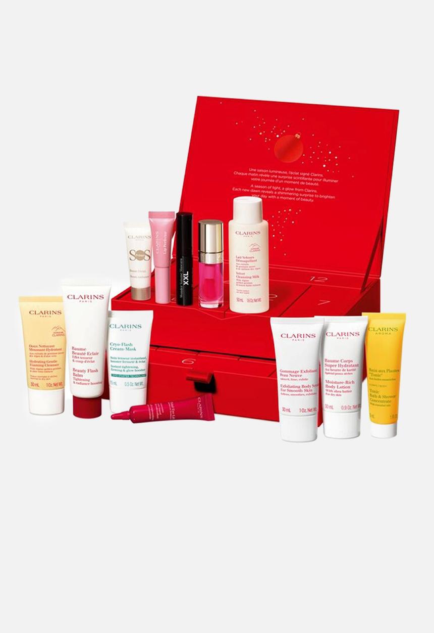 12 Day Advent Calendar Gift Set