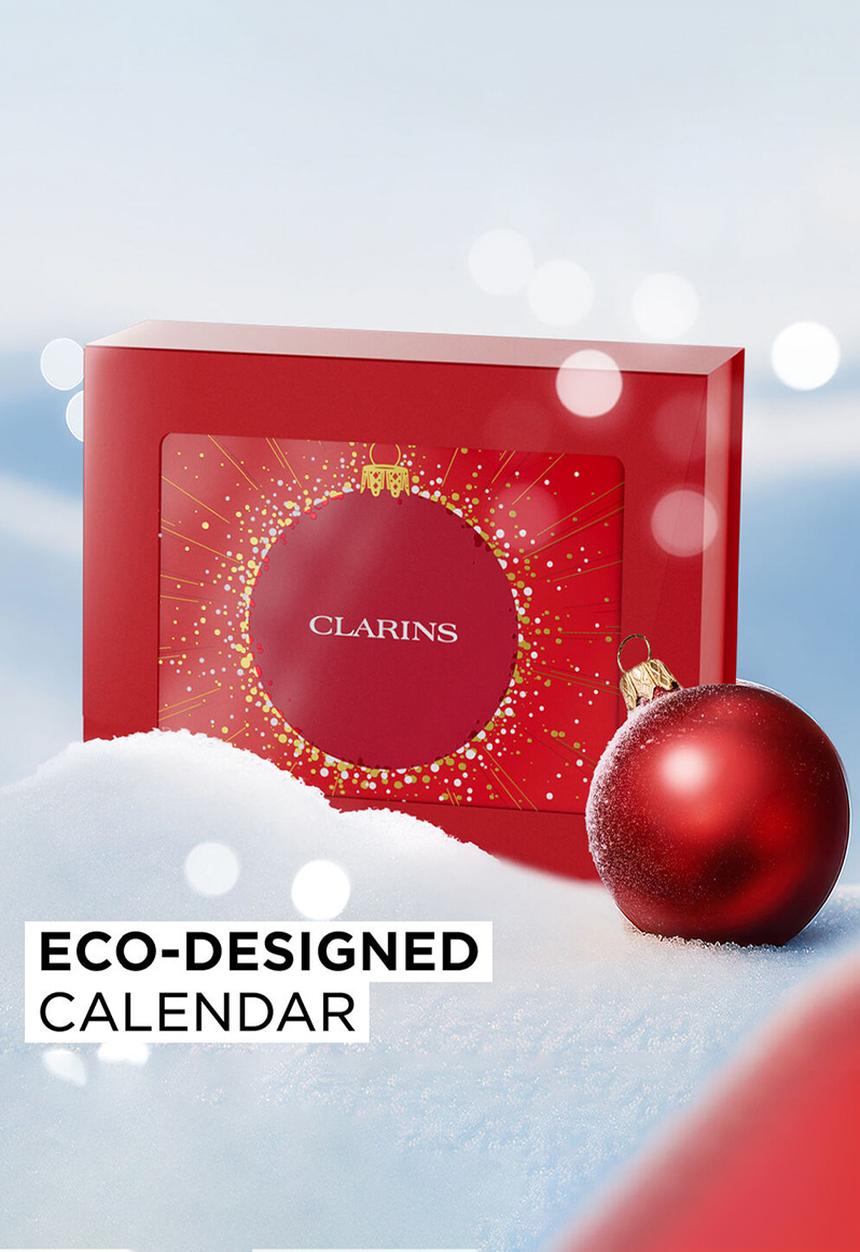 Clarins - 12 Day Advent Calendar Gift Set