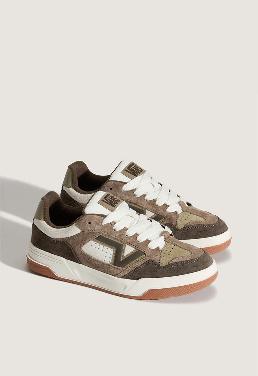 Vans - Upland - Tonal block brown/multi
