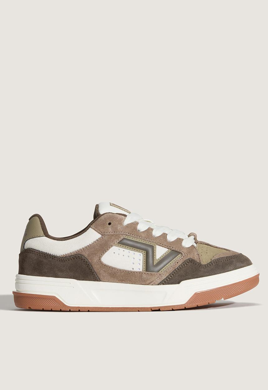 Vans - Upland - Tonal block brown/multi