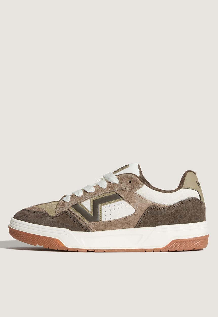 Vans - Upland - Tonal block brown/multi