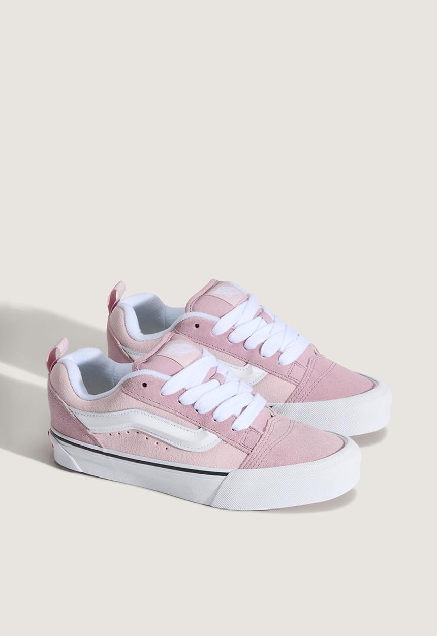 Vans - Knu skool - pink/multi