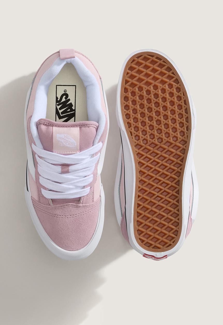 Vans - Knu skool - pink/multi
