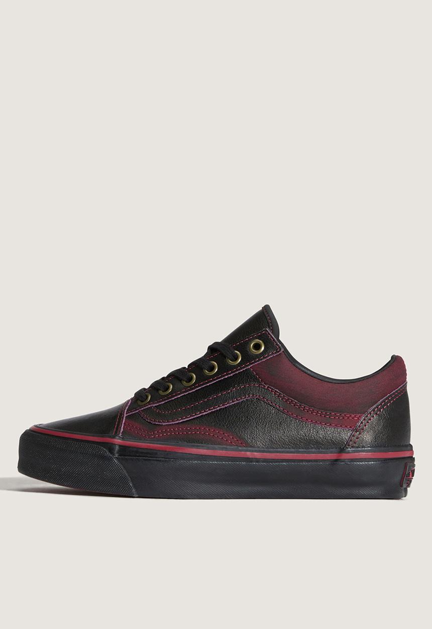 Vans - LX Old Skool Leather