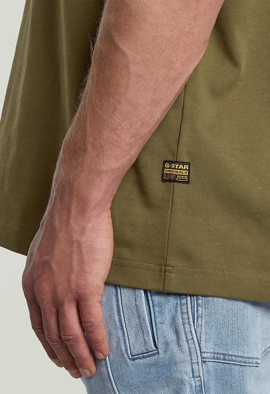G-STAR - Patches Loose R T - Shadow Olive