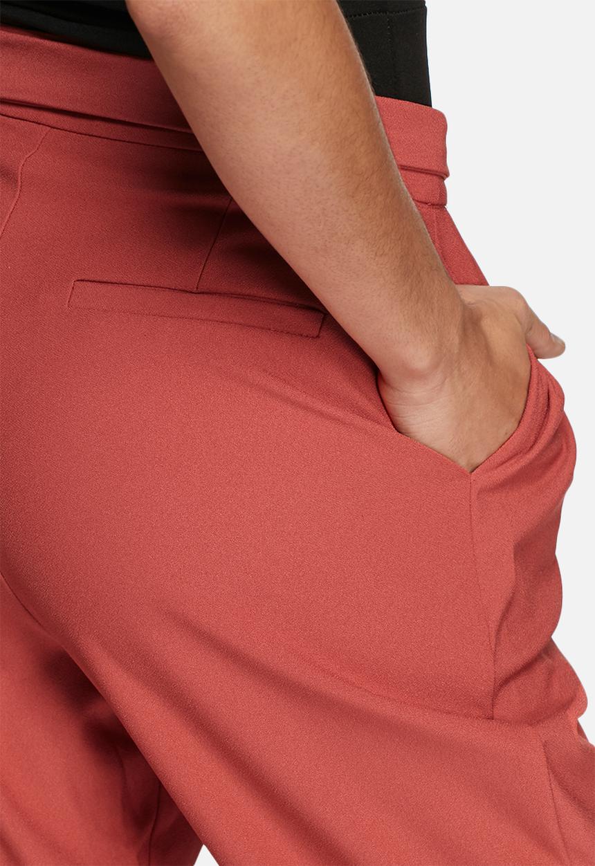 Glamorous - Tie front trouser