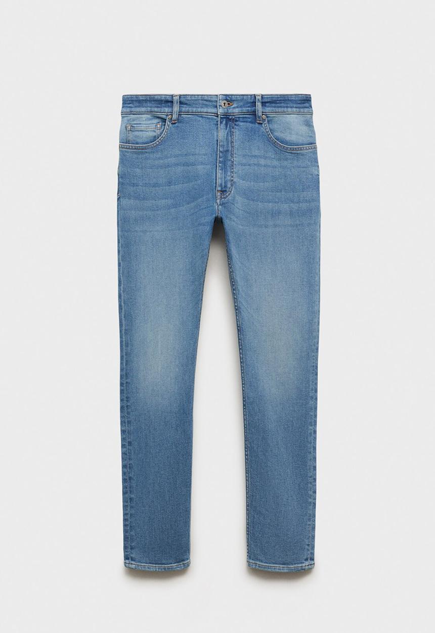 MANGO - Jeans Jude - Denim