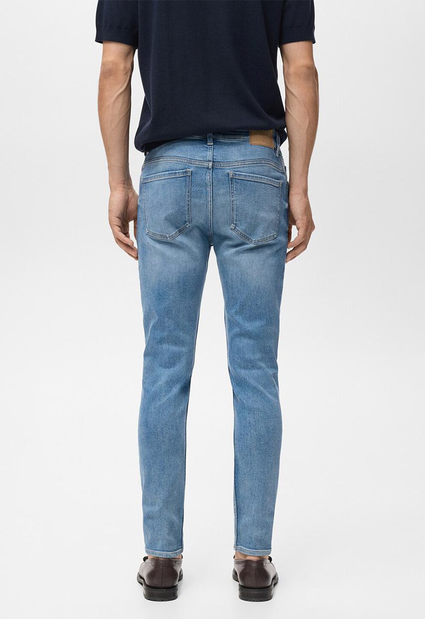 MANGO - Jeans Jude - Denim