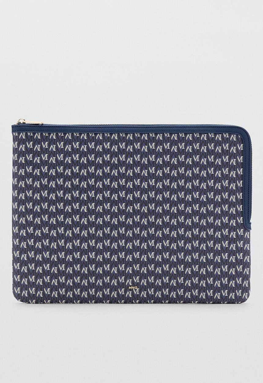 MANGO - Burgos case - navy