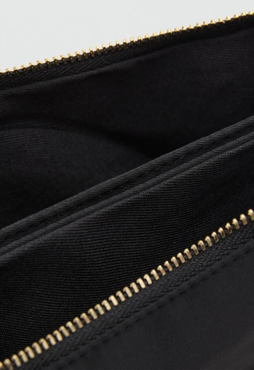 MANGO - Monedero G Nil Purse- Black