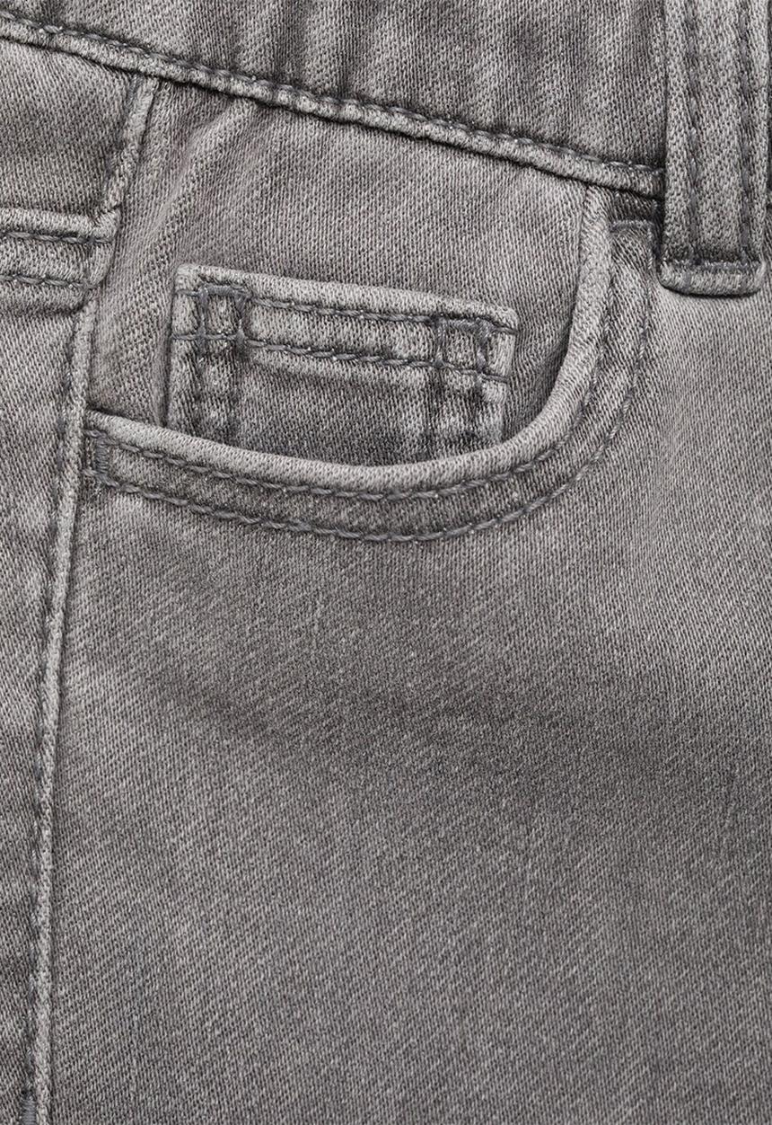 MANGO - Jeans Pablo - Open Gray
