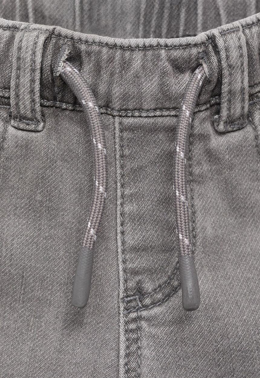 MANGO - Jeans Pablo - Open Gray